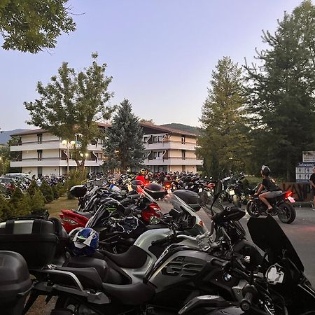 Hotel Ada Бихач Экстерьер фото