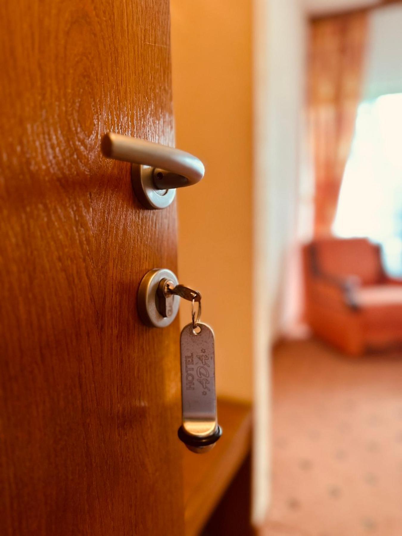 Hotel Ada Бихач Экстерьер фото