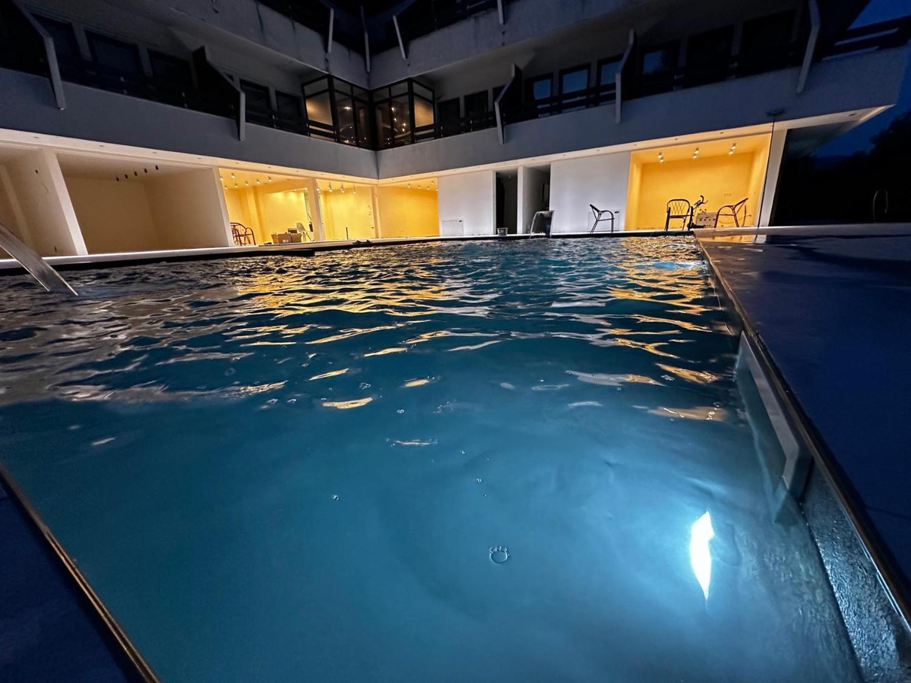 Hotel Ada Бихач Экстерьер фото
