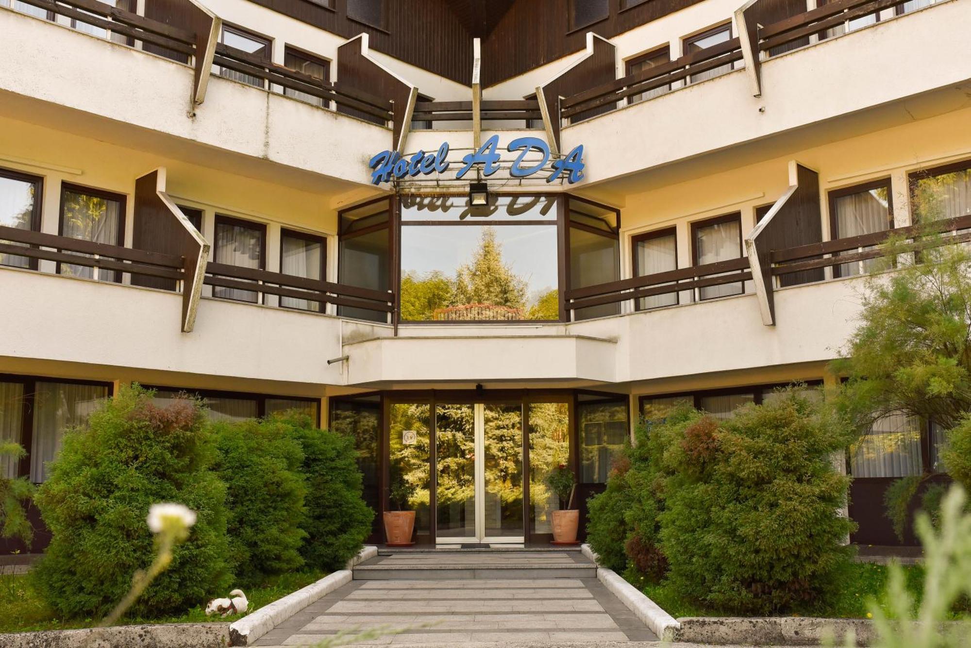 Hotel Ada Бихач Экстерьер фото