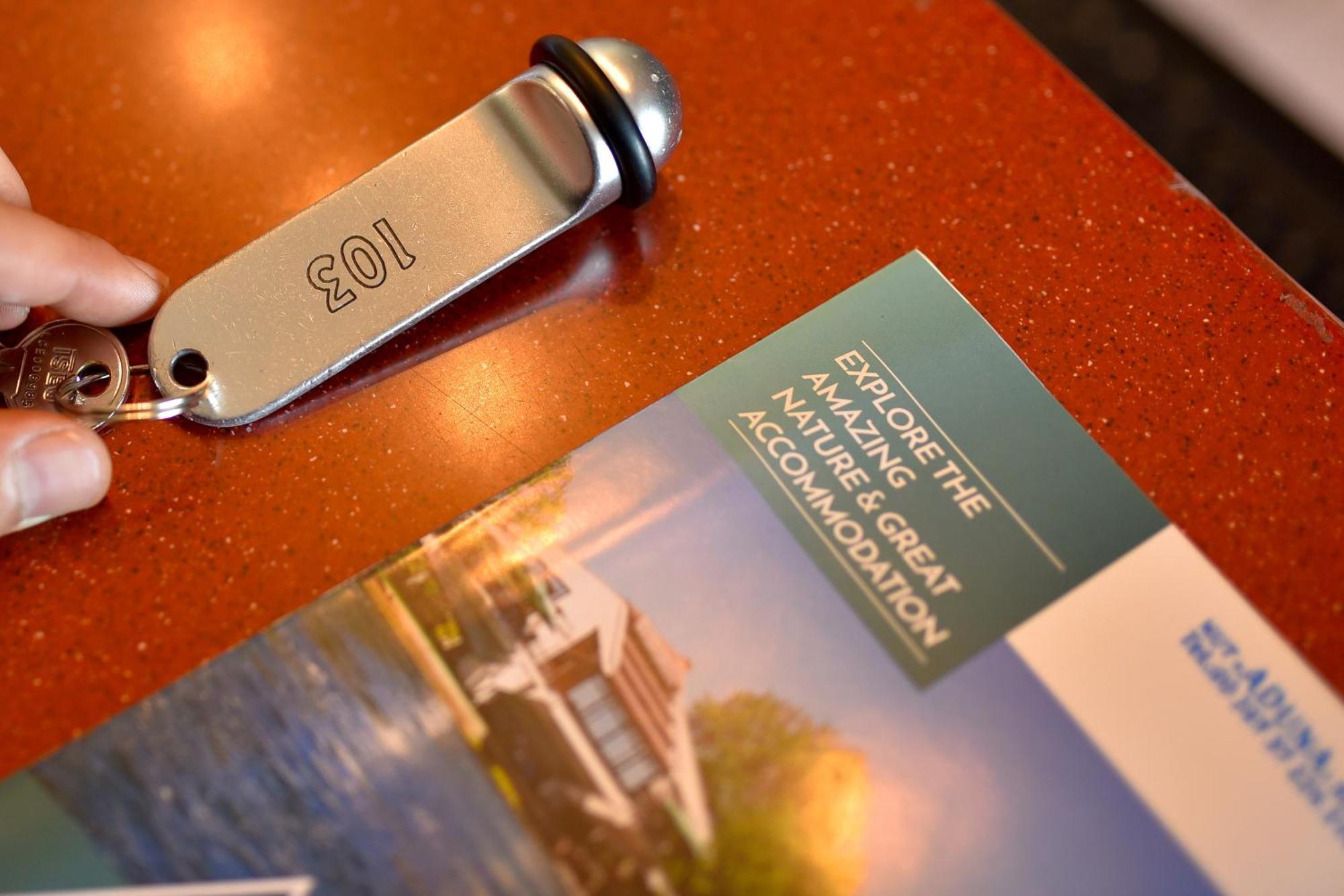 Hotel Ada Бихач Экстерьер фото